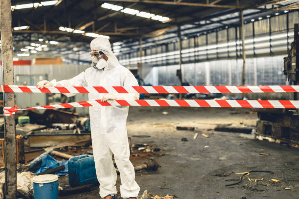 Trusted Biohazard Cleanup service in Kingsville, TX - Four Month Blood Cleanse